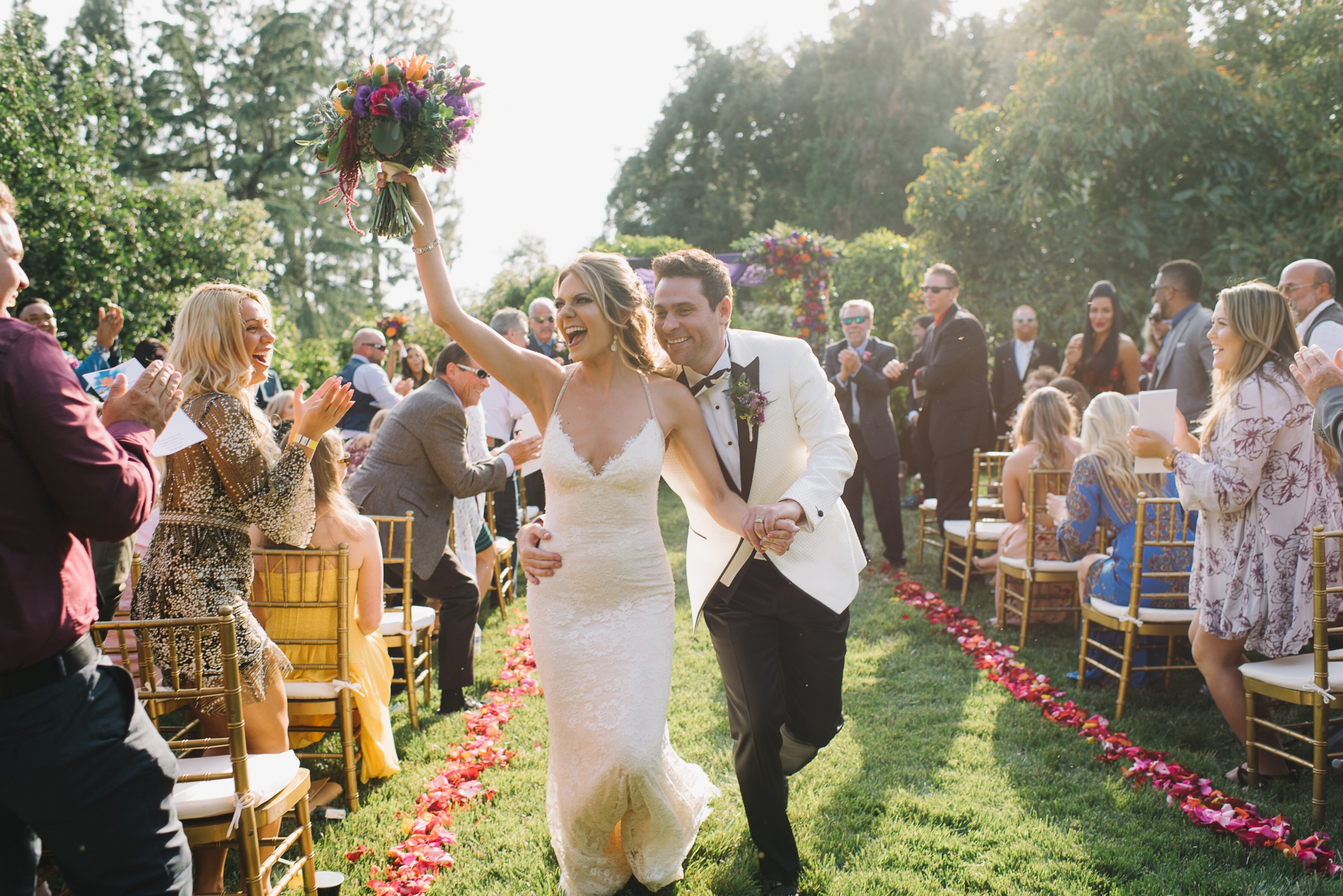 Real Wedding: Jacob and Brittney