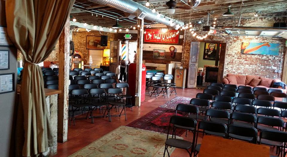 georgetown stables seattle wedding venue