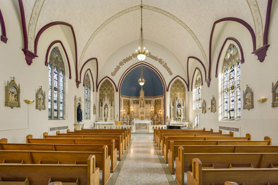 the villa academy chapel seattle wedding venue