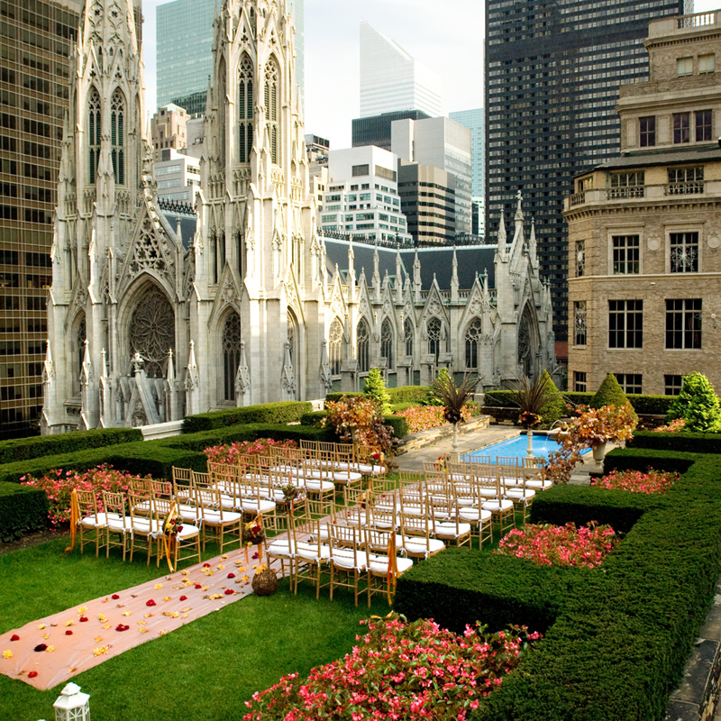 manhattan wedding venues rooftop