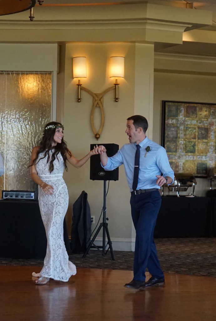 Vanessa and Joe wedding