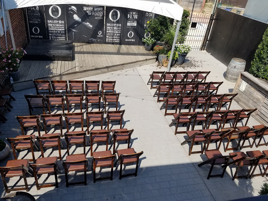 gallery o on h dc outdoor wedding venue