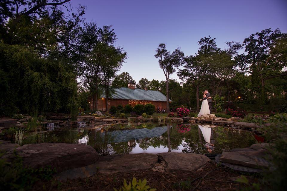 charlotte north carolina wedding venue alexander homestead