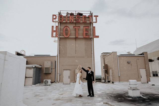 charlotte wedding photographers aly barnett