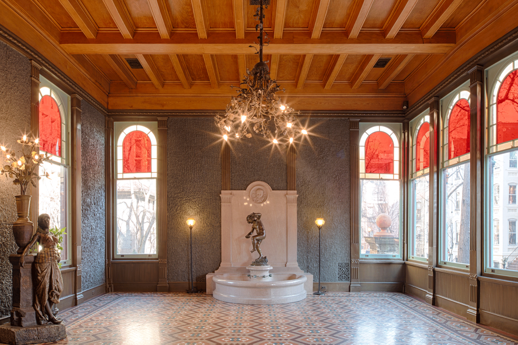 heurich house washington dc