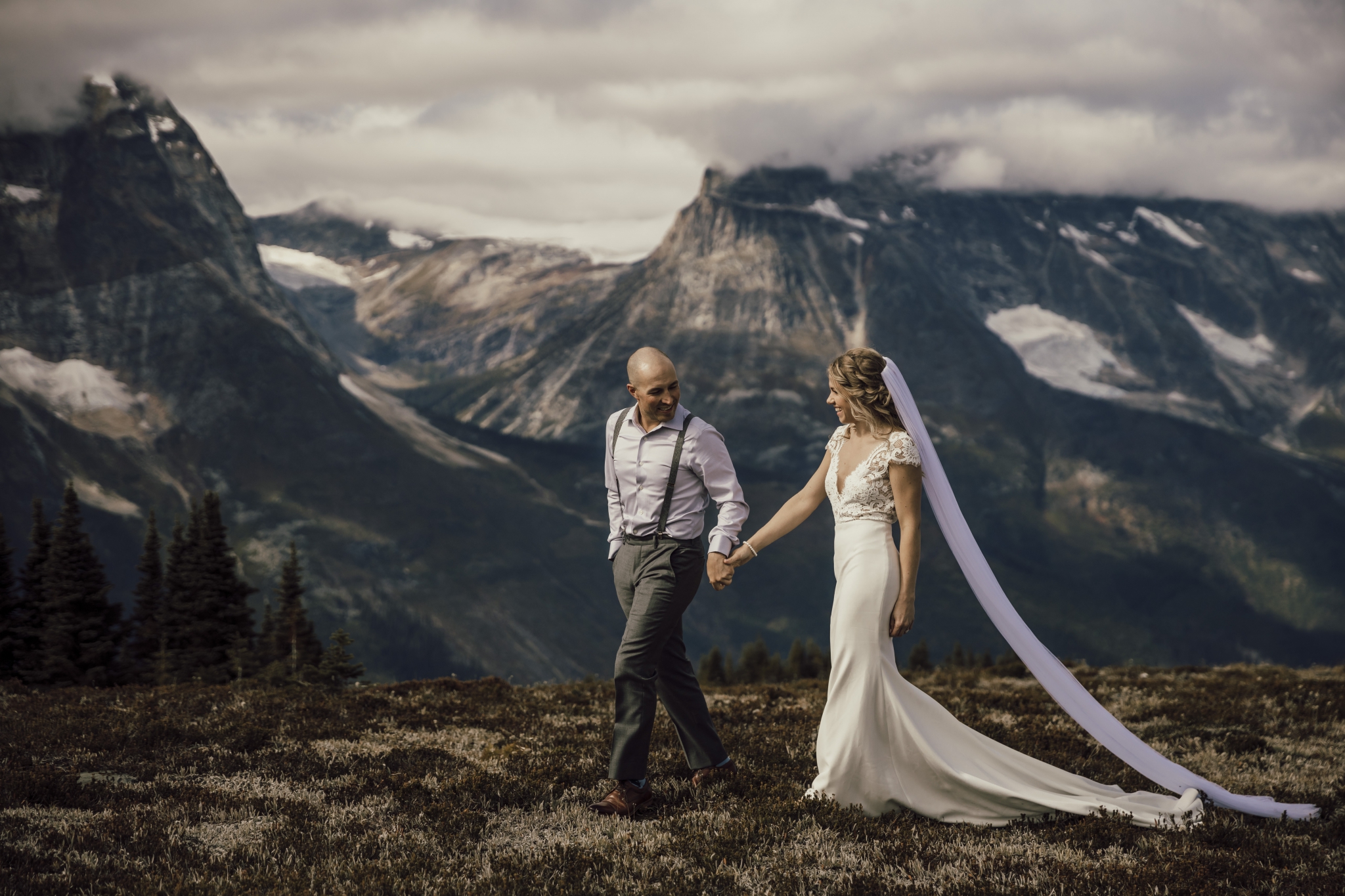 Real Wedding: Tyler and Lynea