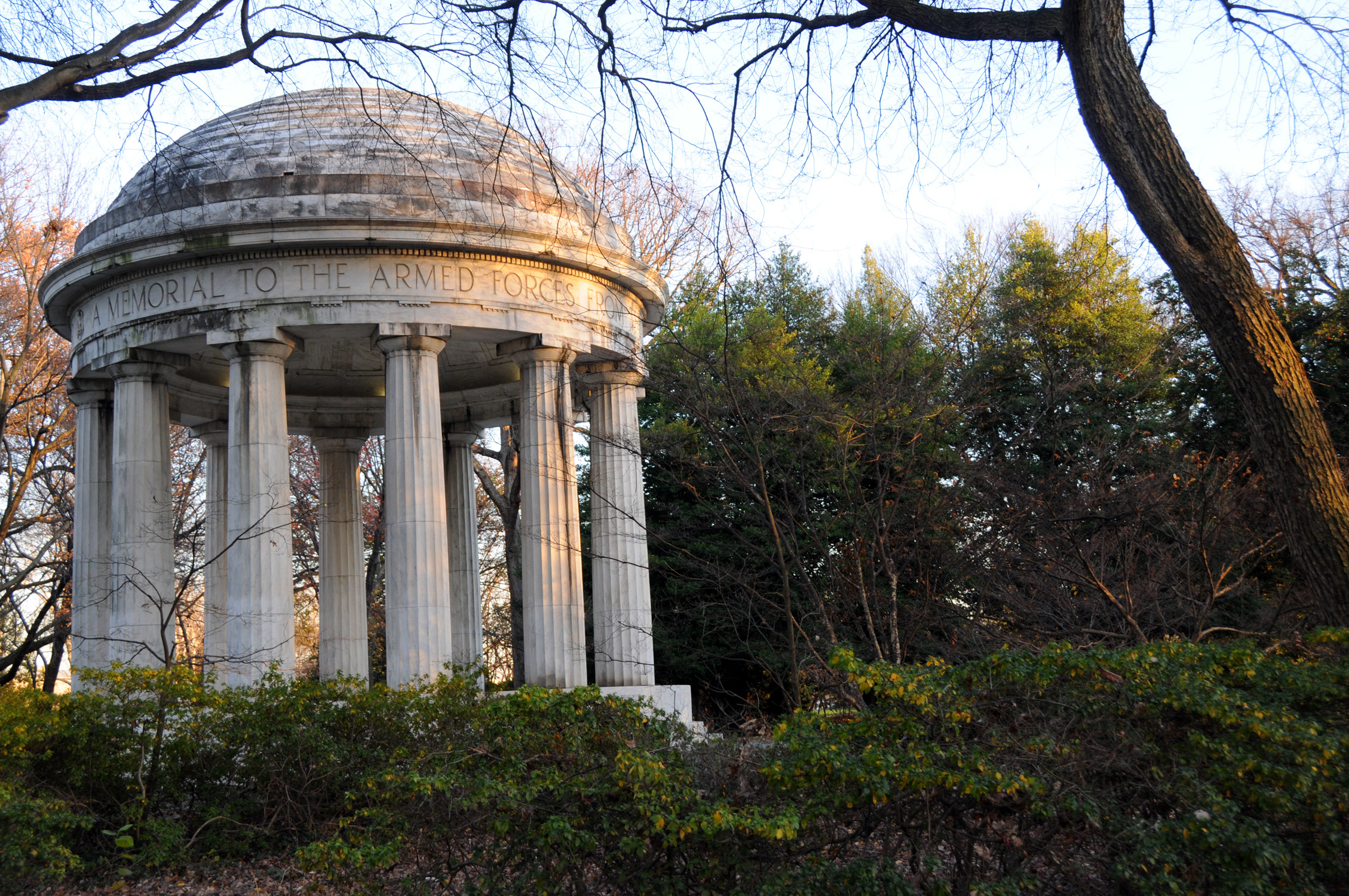 dc war memorial outdoor wedding venue dc