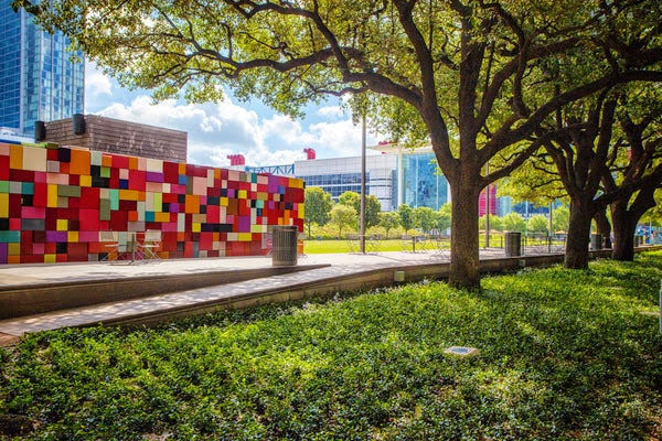 proposal idea houston discovery green