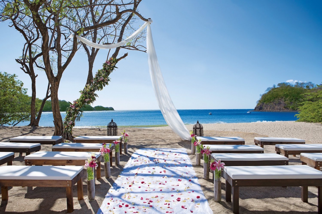 costa rica destination wedding dreams las mareas