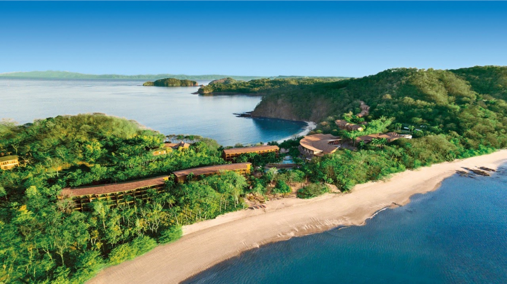 costa rica destination wedding four seasons resort