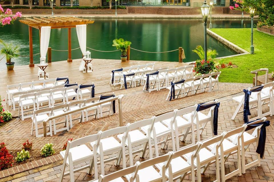 charlotte north carolina wedding venue hilton