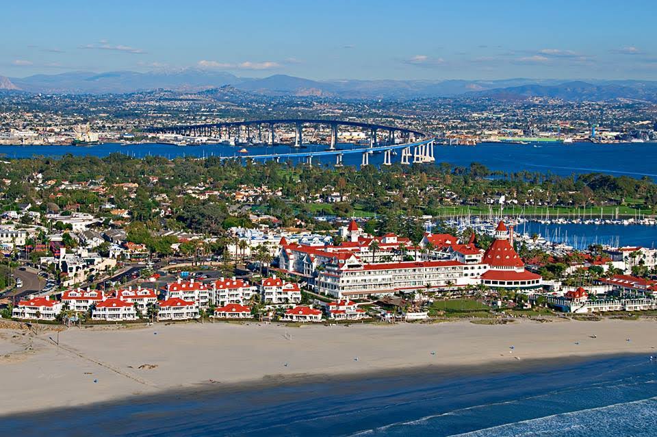san diego proposal hotel del coronado