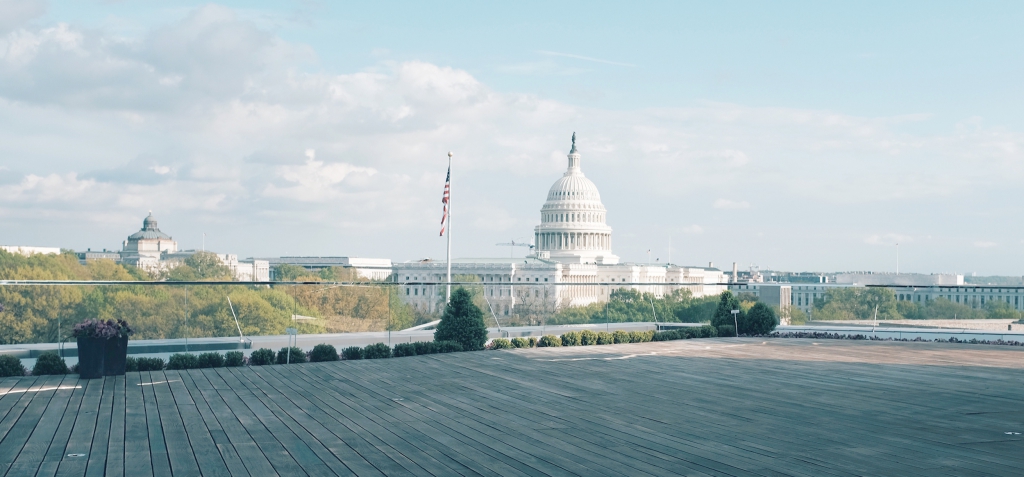 the observatory at america's square dc outdoor wedding venue