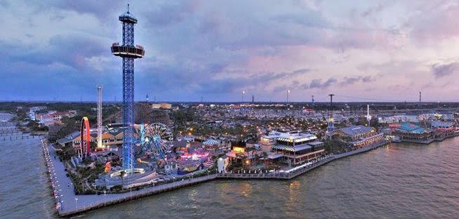 proposal idea houston kemah boardwalk