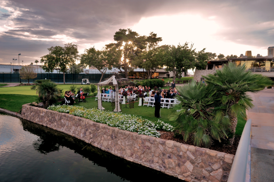 las vegas country club