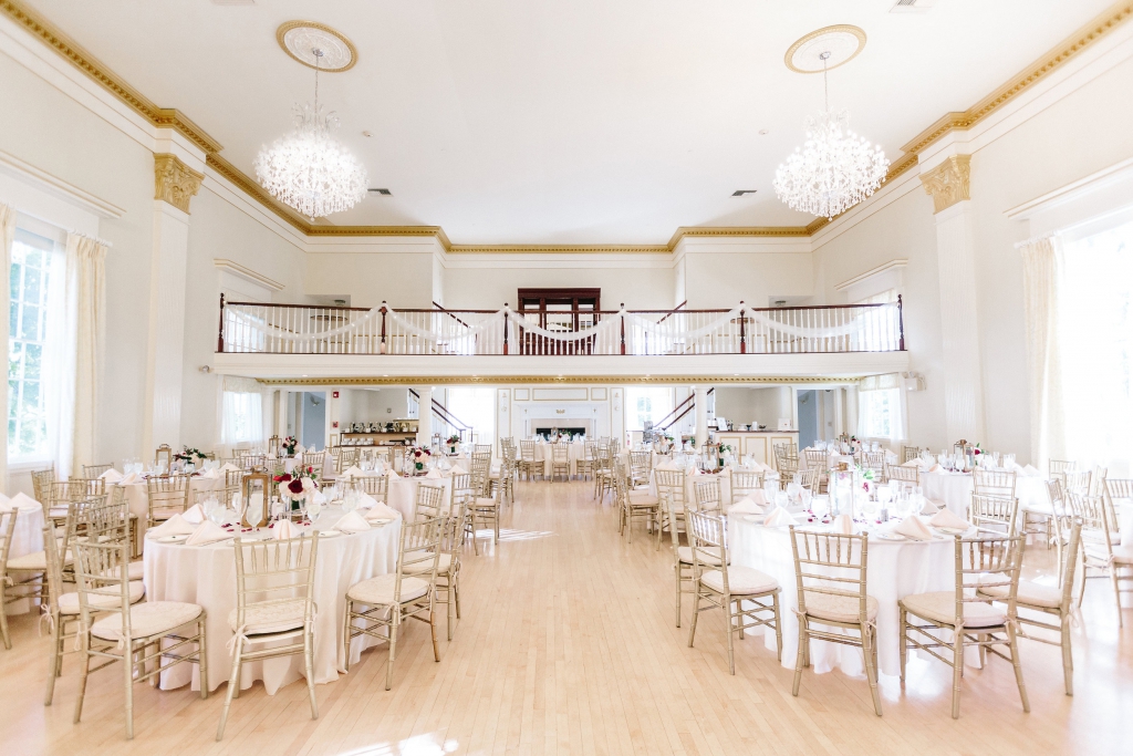 the commons 1854 boston wedding venue