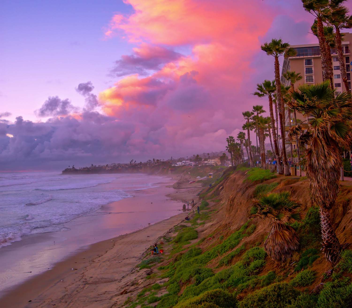 7 Stunning San Diego Beach Wedding Venues