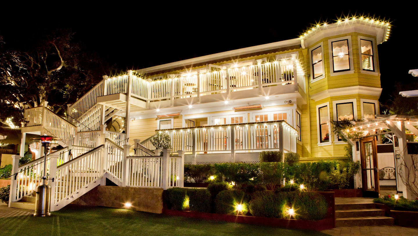 perry house monterey