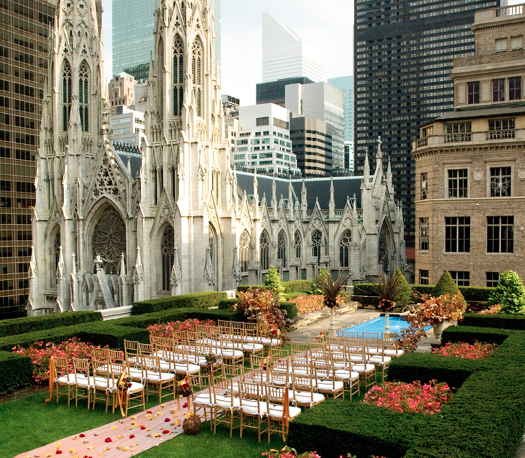 620 loft and garden wedding