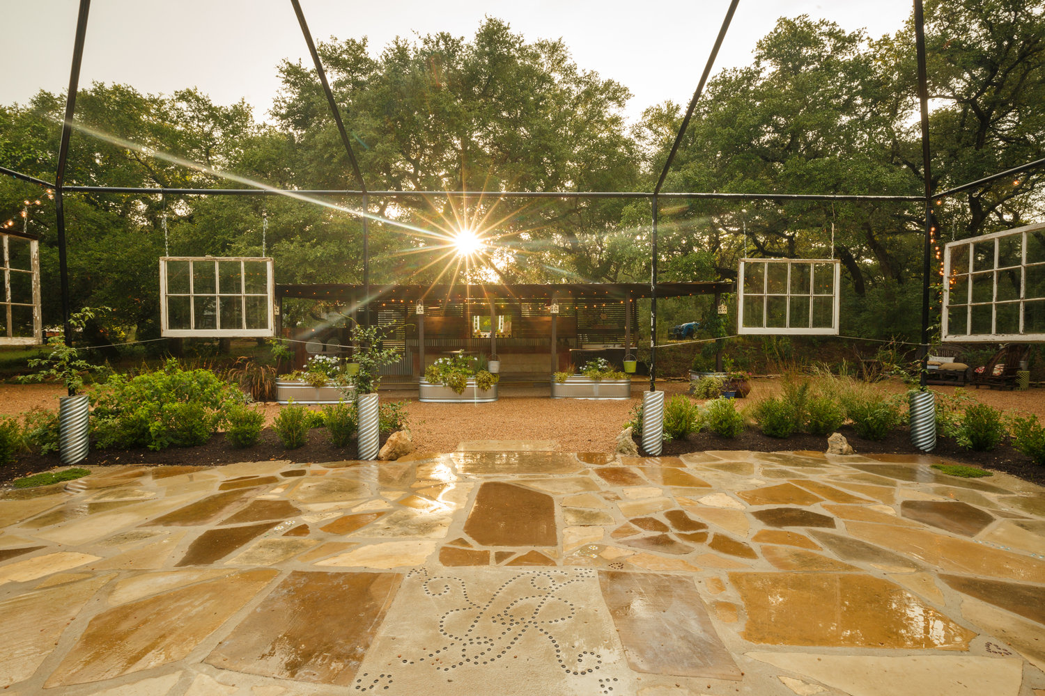 rambling rose ranch austin wedding venue