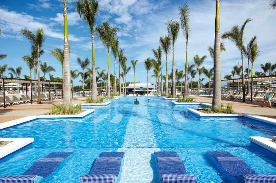 costa rica destination wedding riu palace