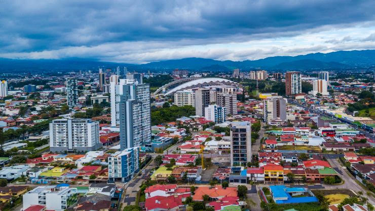 costa rica san jose