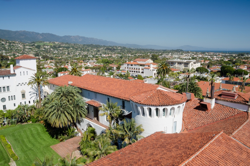 santa barbara wedding venues