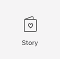 wedding story