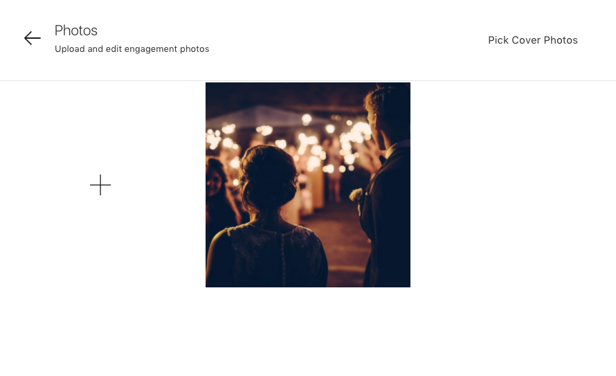 pick cover photos