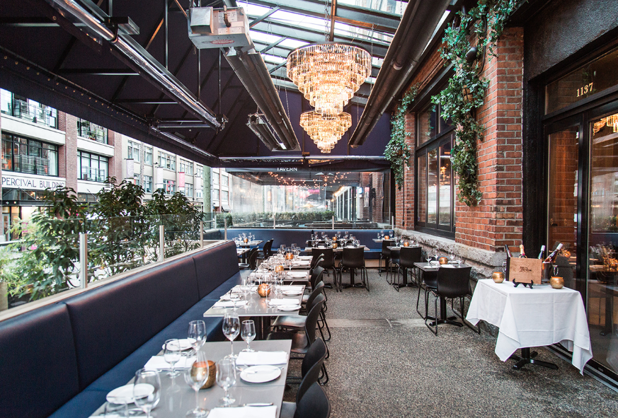 brix & mortar vancouver wedding