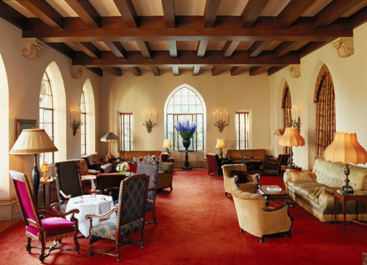 chateau marmont proposal