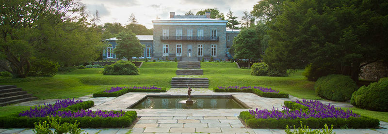 bronx wedding venues bartow pell mansion museum