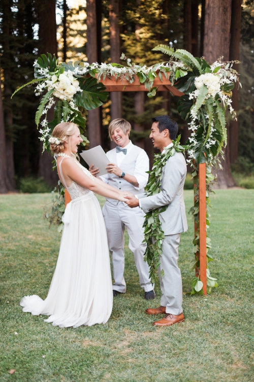 wedding ceremony