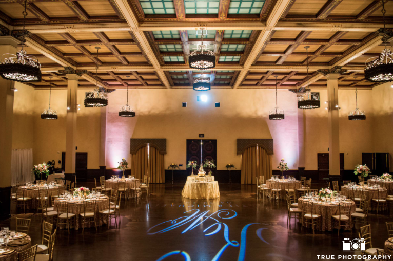 prado balboa park wedding