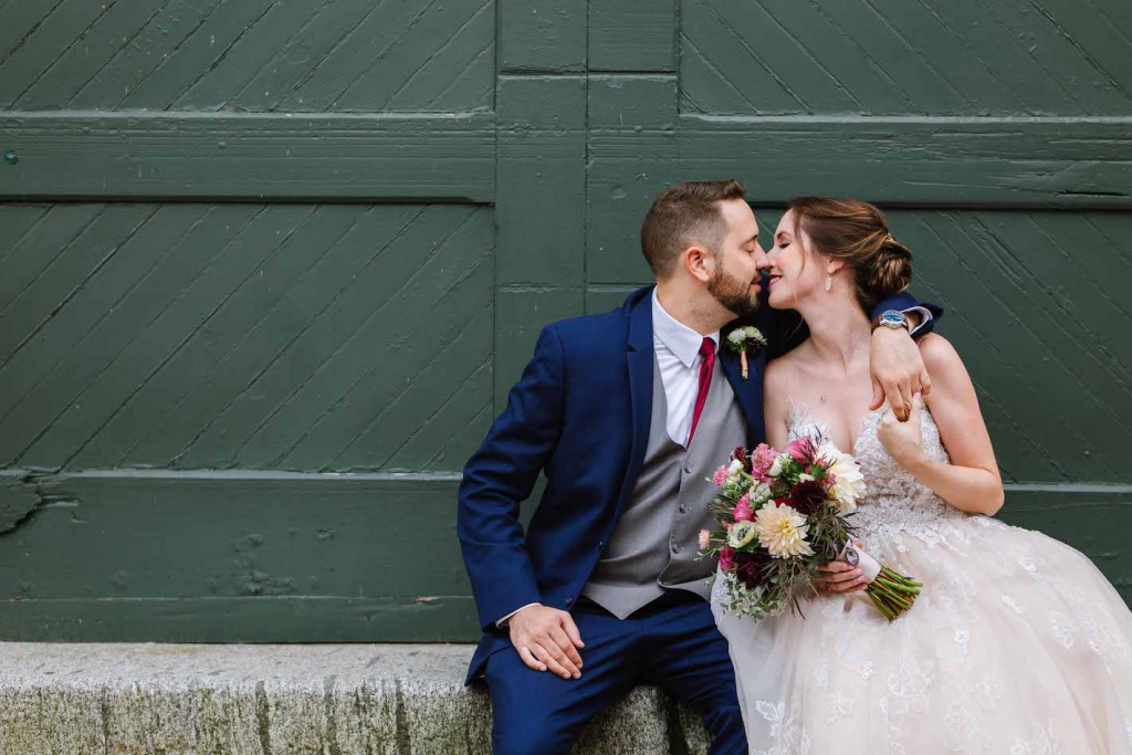 urban row wedding photographer