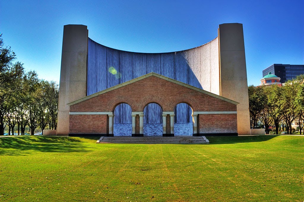 proposal idea houston waterwall park