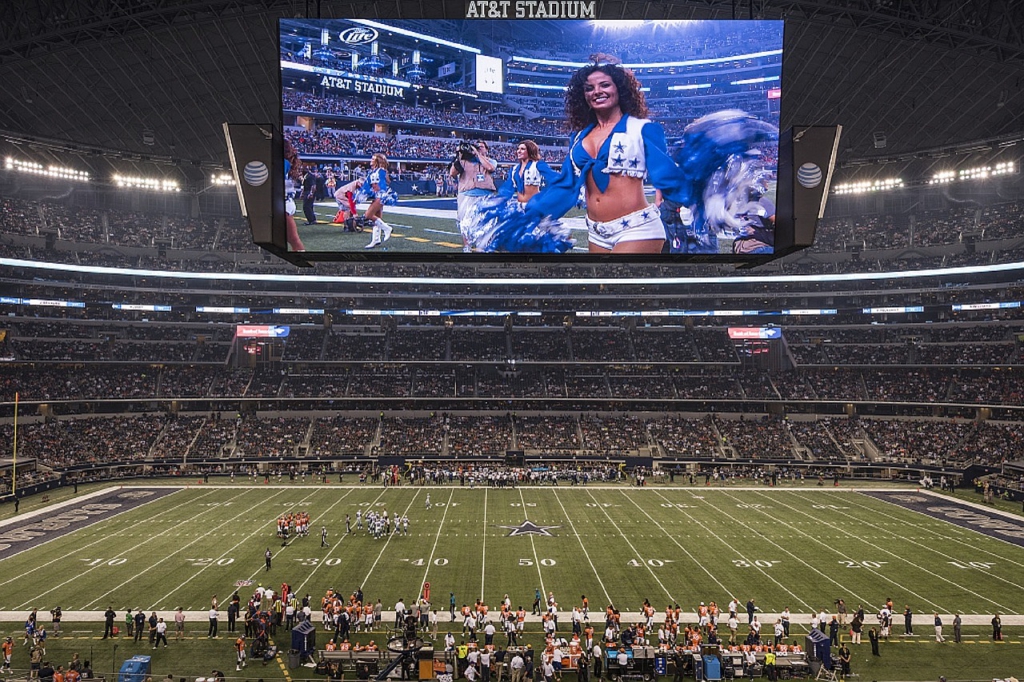 dallas proposal idea at&t stadium