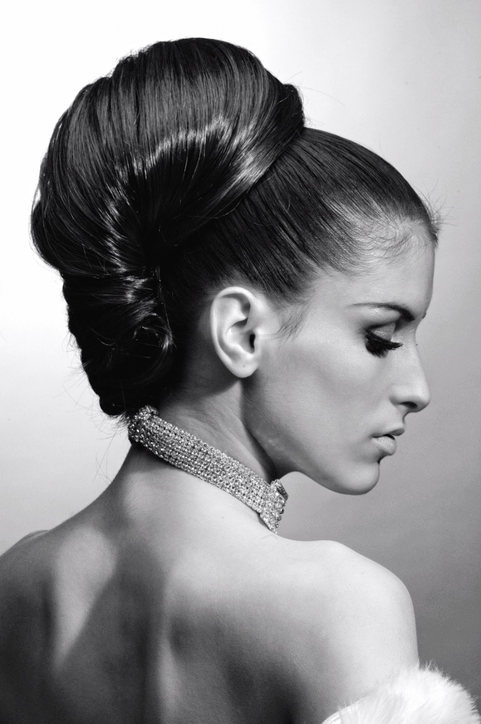 Classic French Chignon