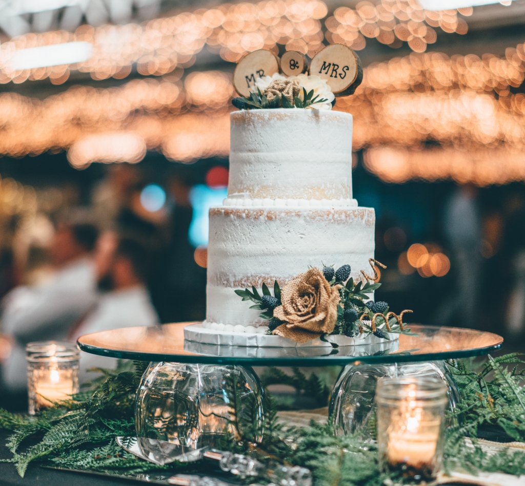 wedding cake cutting songs