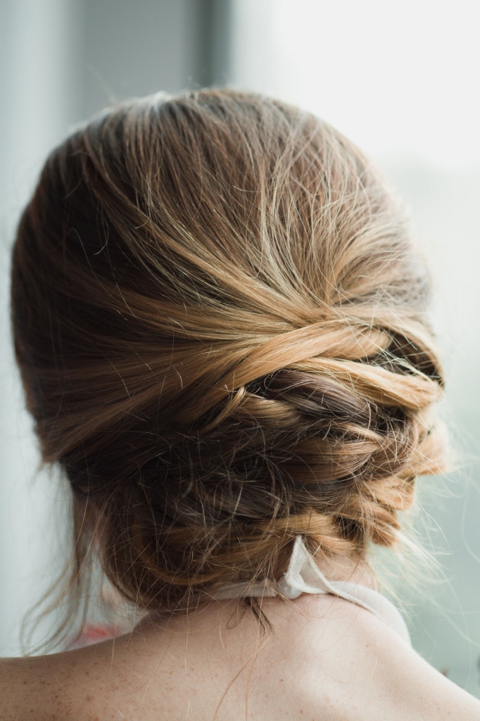 Multi-Braided Updo
