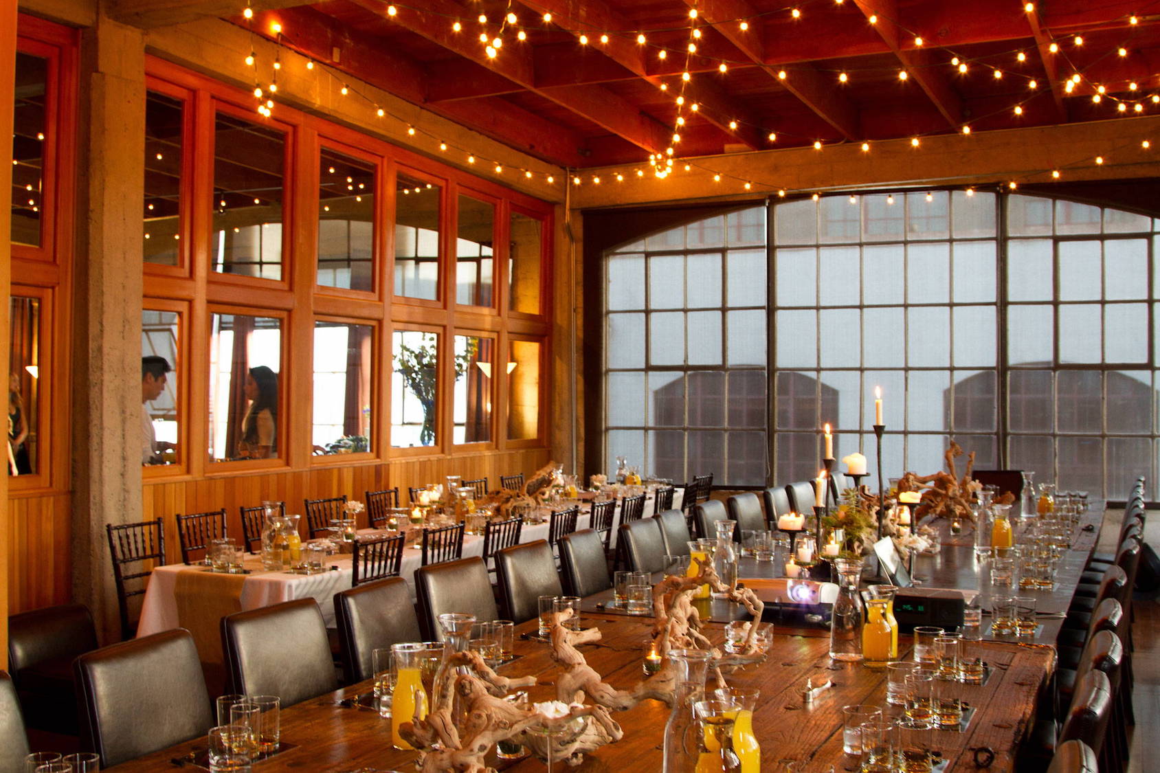 box sf wedding