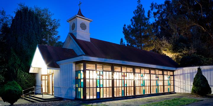 chapel of our lady