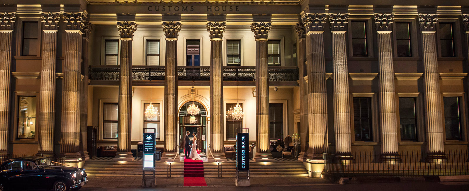customs house brisbane wedding