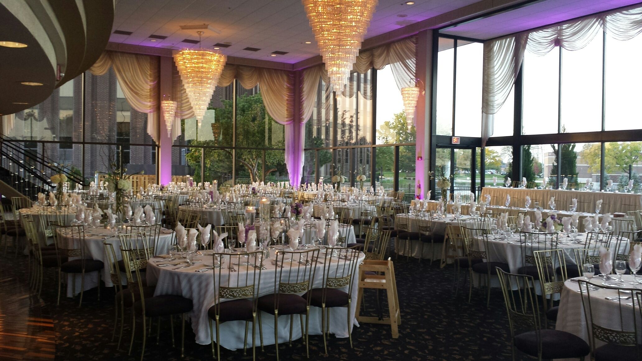 victoria in the park chicago suburbs wedding venue