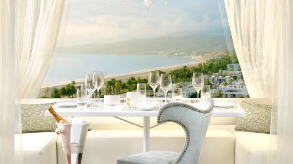 santa monica wedding venues huntley