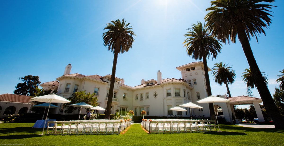 san jose wedding venues hayes mansion