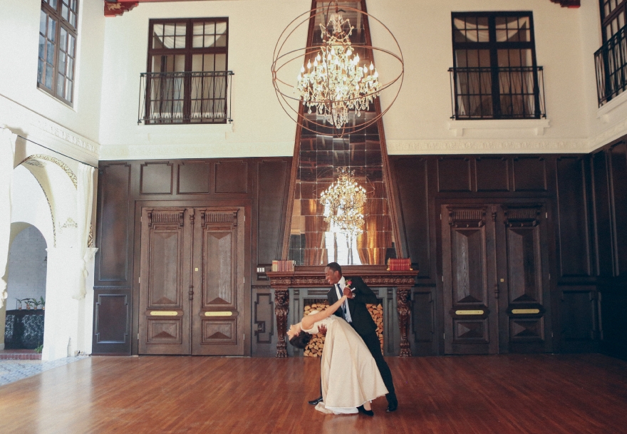 ebell long beach wedding