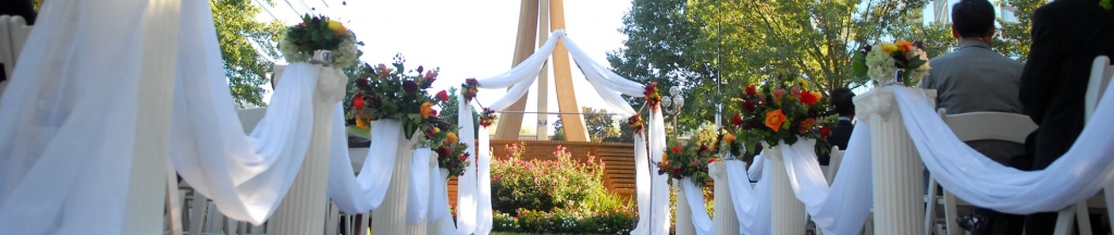 georgian club wedding
