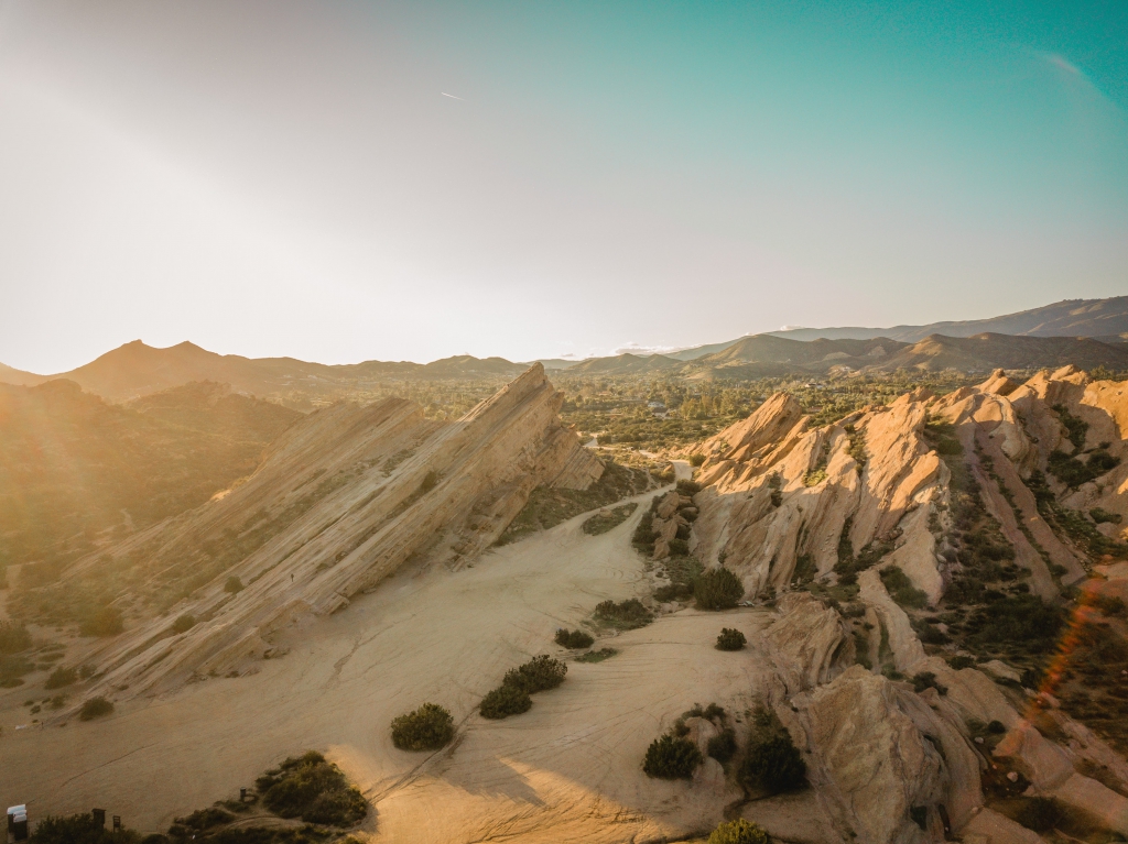 vasquez rocks proposal