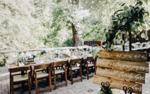 glen oaks big sur wedding venues reception